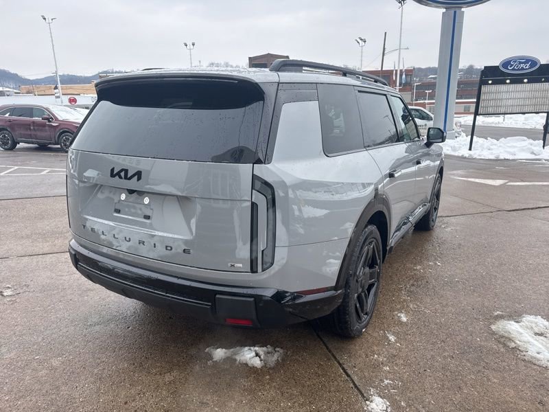 New 2027 Kia Telluride EX X-Line image 7
