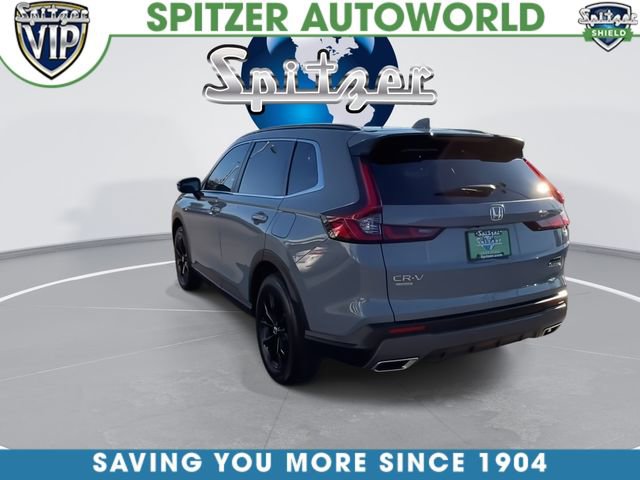 Used 2025 Honda CR-V Sport-L image 9