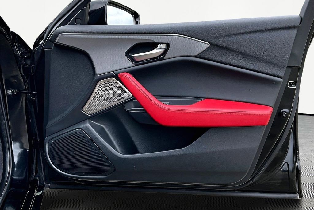 Used 2023 Acura TLX SH-AWD w/ A-SPEC Pkg image 24