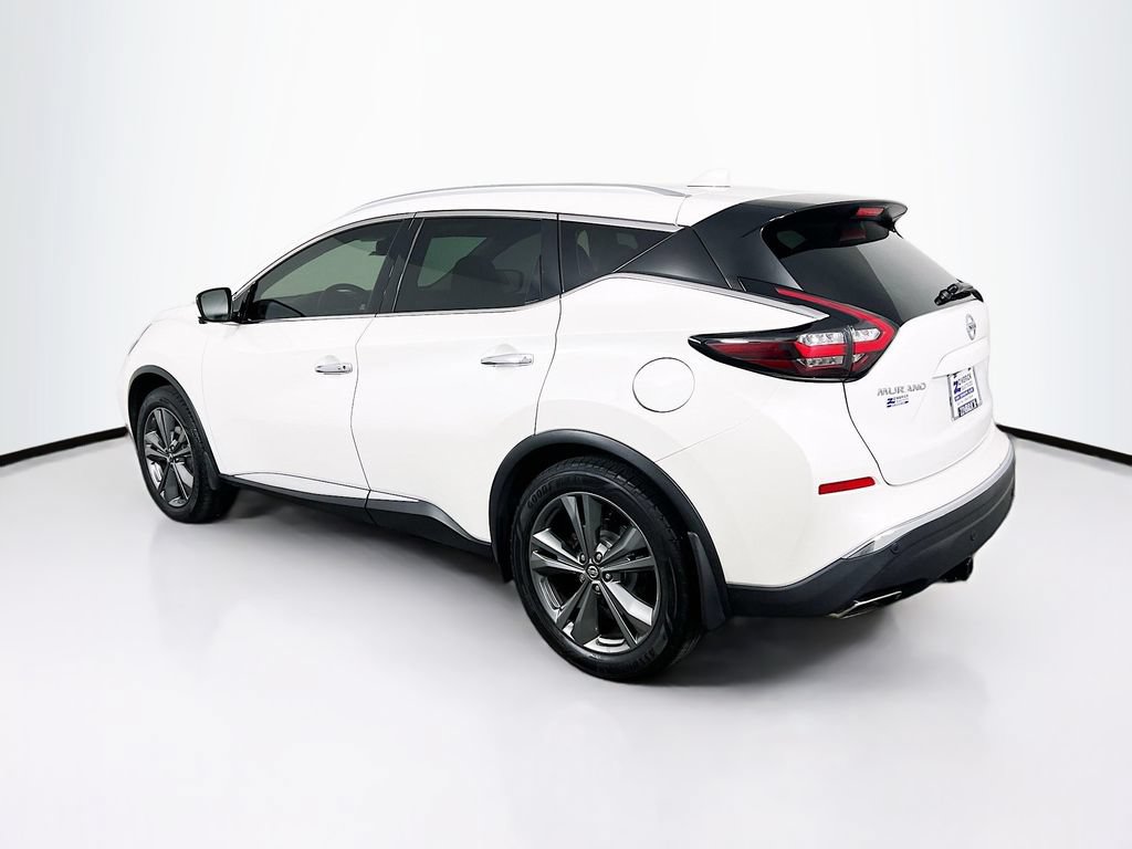 Used 2019 Nissan Murano Platinum AWD/4WD image 5