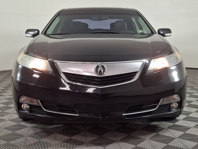 Used 2012 Acura TL SH-AWD image 5