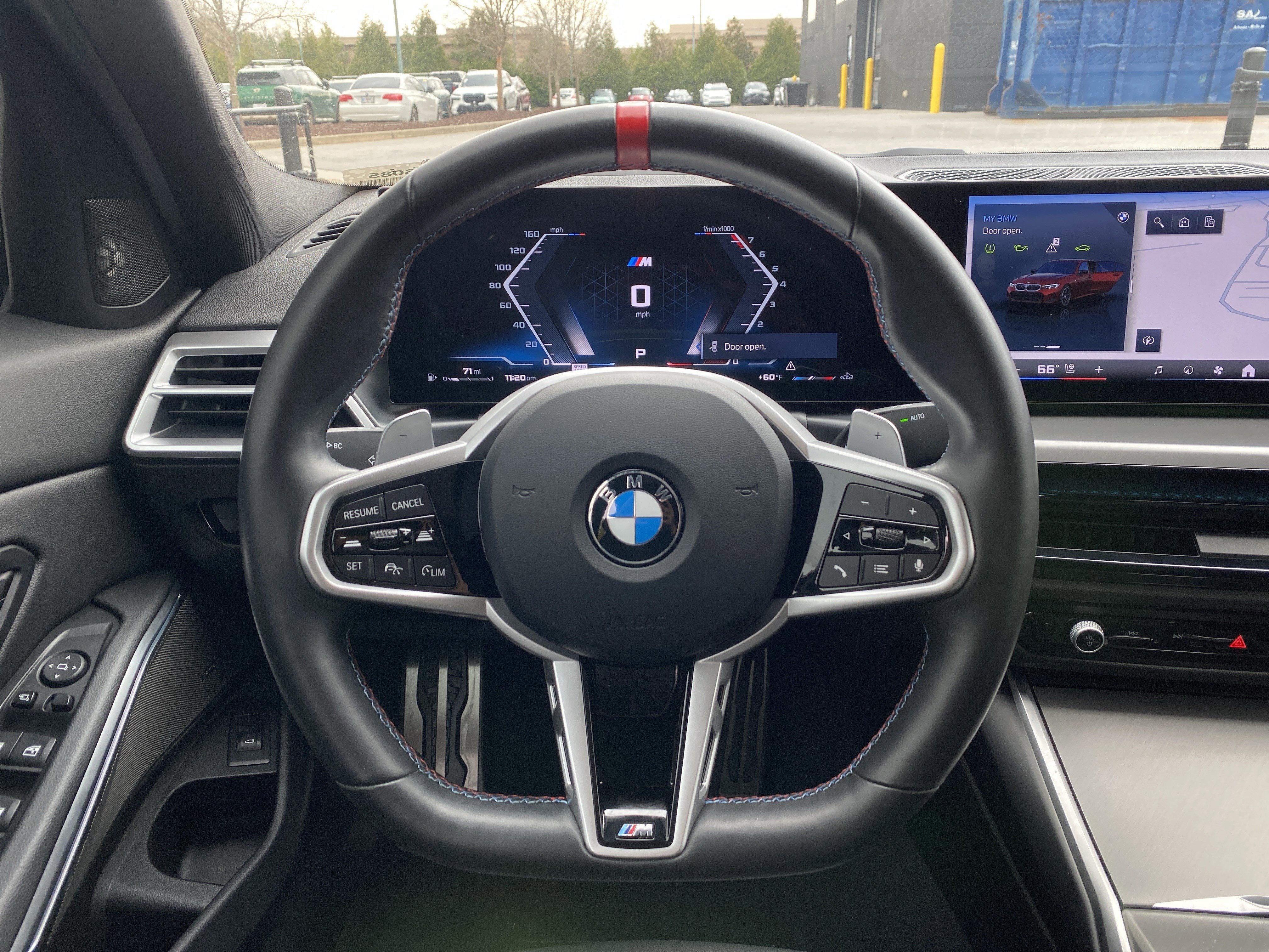 Used 2025 BMW M340i w/ Premium Package image 10