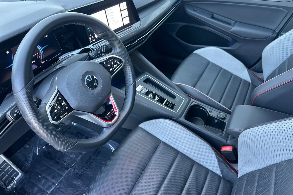Used 2022 Volkswagen GTI Autobahn FWD image 9