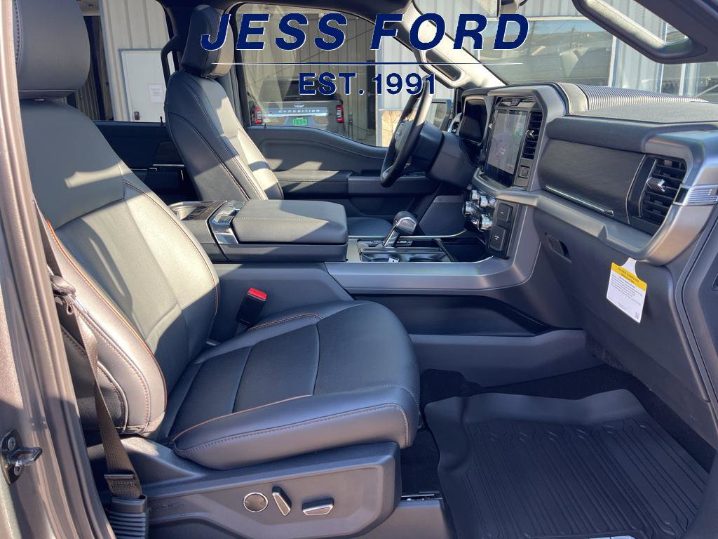 New 2025 Ford F150 Lariat w/ Equipment Group 502A High image 14