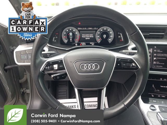 Used 2024 Audi A6 Premium Plus AWD/4WD image 14