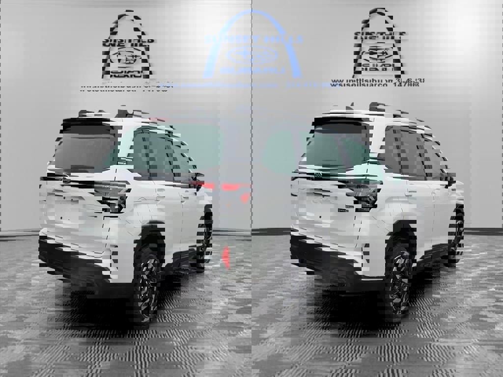 New 2025 Subaru Forester Limited image 2