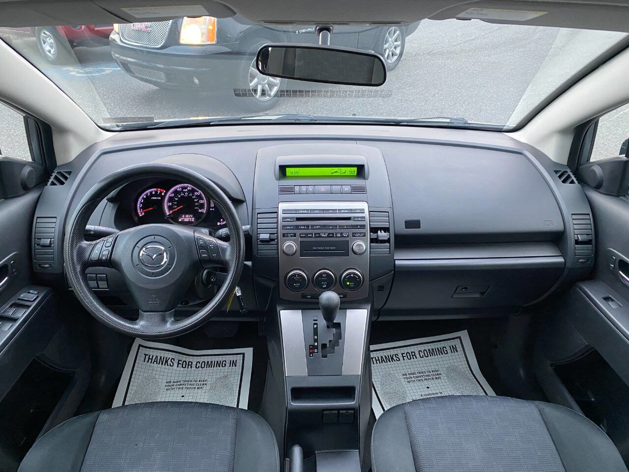 Used 2010 MAZDA MAZDA5 Sport image 19