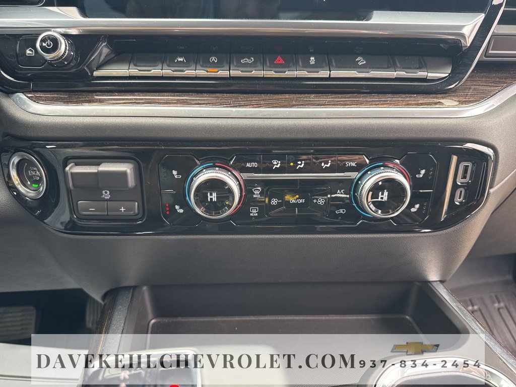 Used 2023 GMC Sierra 1500 Elevation w/ LPO, Elevation Black Package image 16