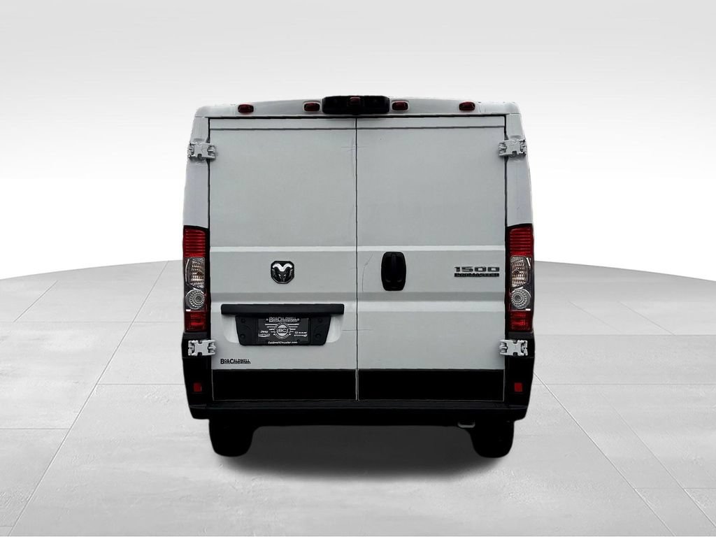 New 2026 RAM ProMaster 1500 w/ Convenience Group FWD image 6