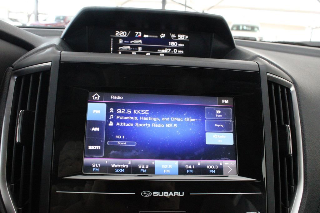 Used 2024 Subaru Forester Premium image 37