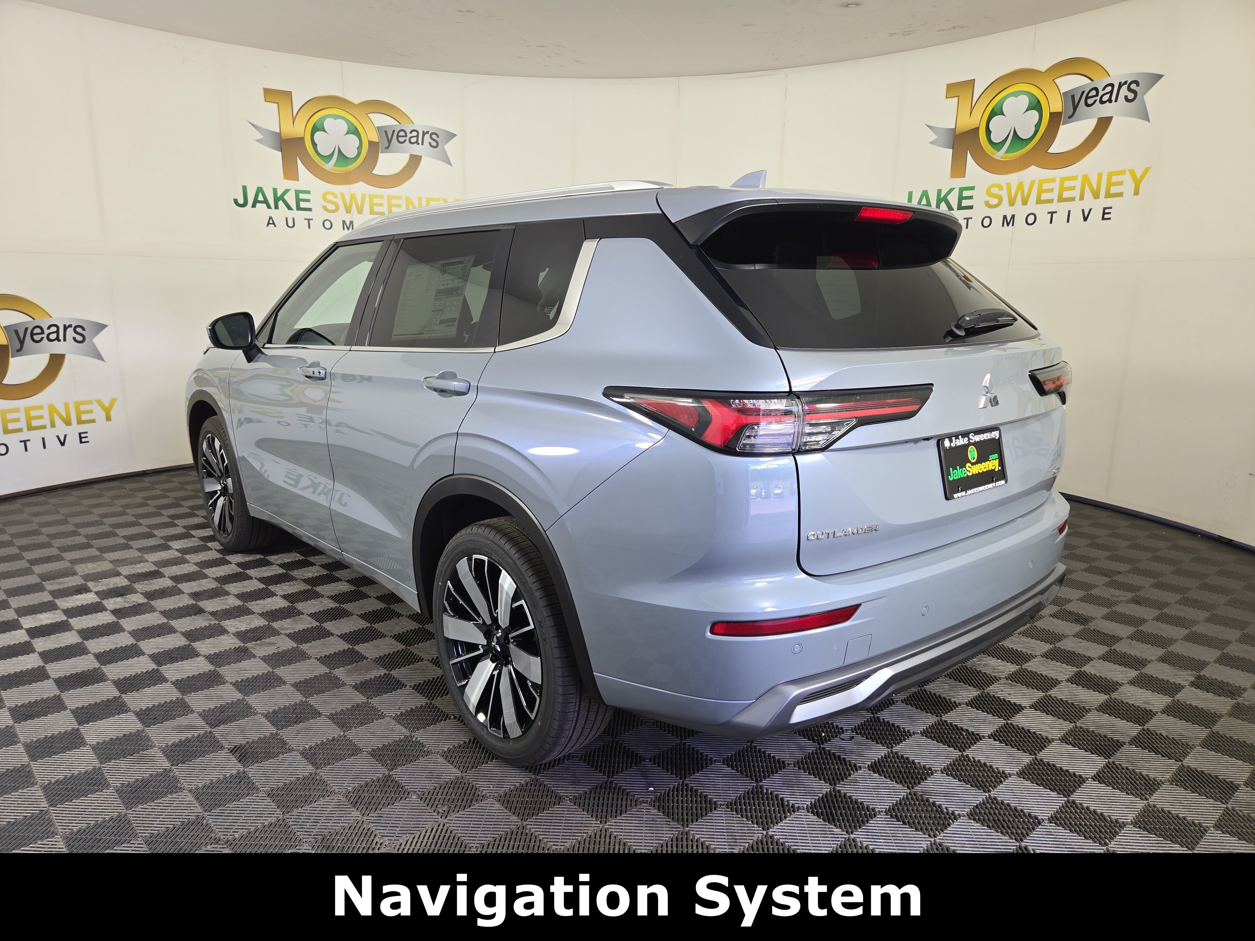 New 2026 Mitsubishi Outlander SEL FWD image 5