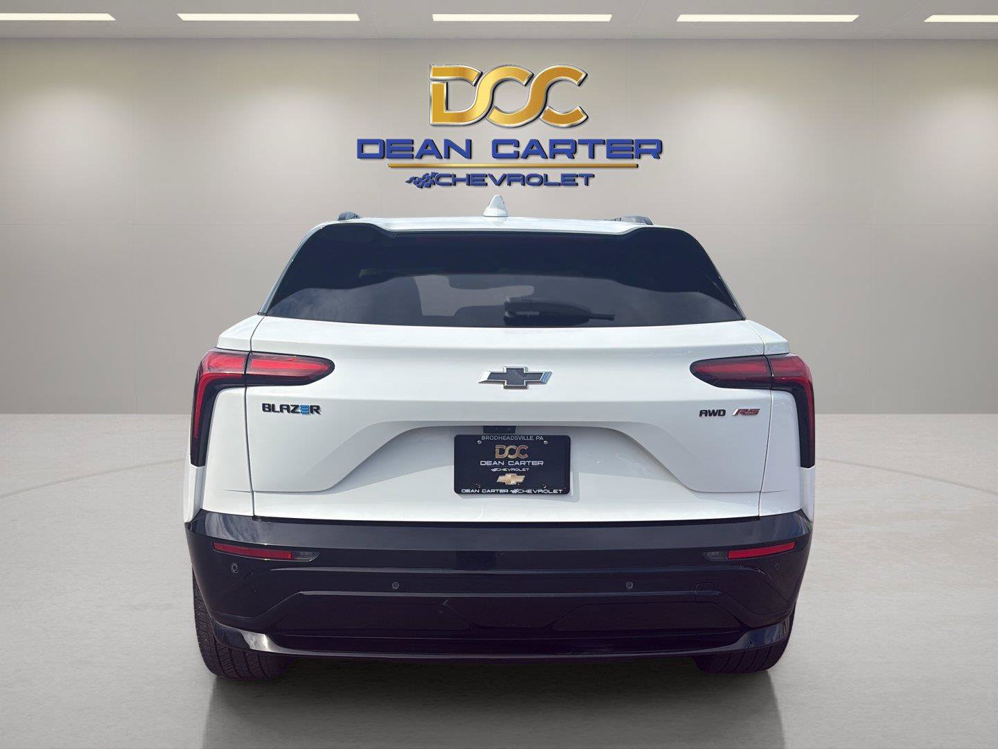 Certified 2024 Chevrolet Blazer EV RS AWD/4WD image 4
