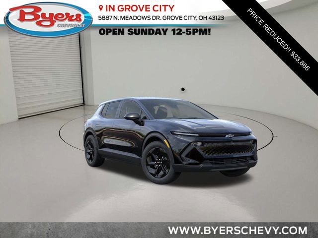 New 2026 Chevrolet Equinox EV LT w/ Comfort Package FWD image 1