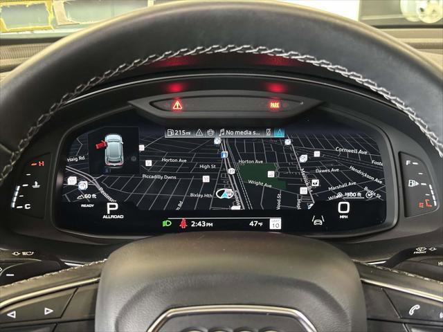Used 2024 Audi Q8 Prestige w/ Prestige Package image 30