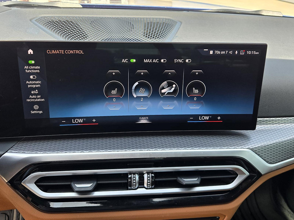 Used 2024 BMW M340i w/ Premium Package RWD image 13