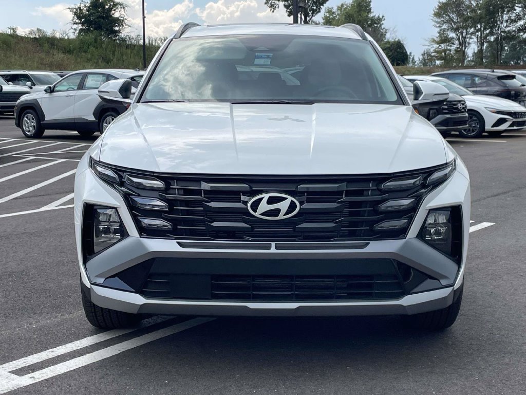 New 2026 Hyundai Tucson SEL w/ Tow & Go Package FWD image 8