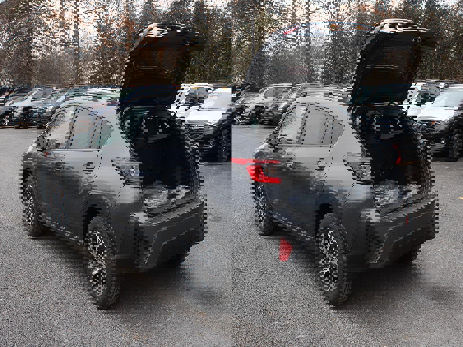 New 2026 Subaru Crosstrek 2.0i Premium image 7