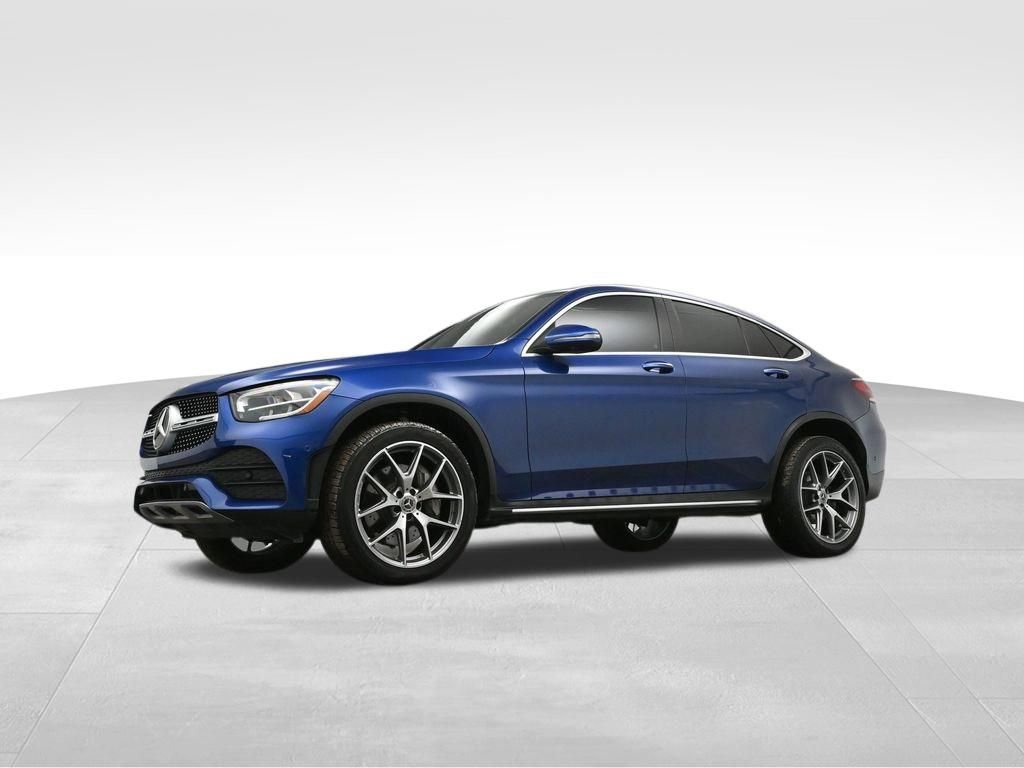 Used 2022 Mercedes-Benz GLC 300 4MATIC Coupe image 41