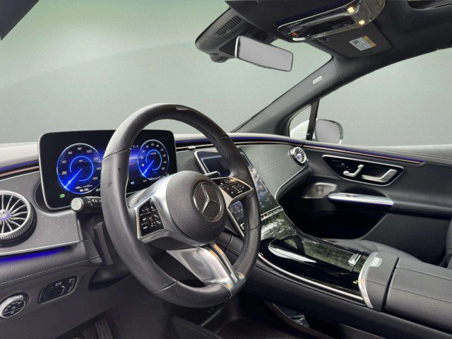 Certified 2023 Mercedes-Benz EQE 350+ 4MATIC SUV image 19