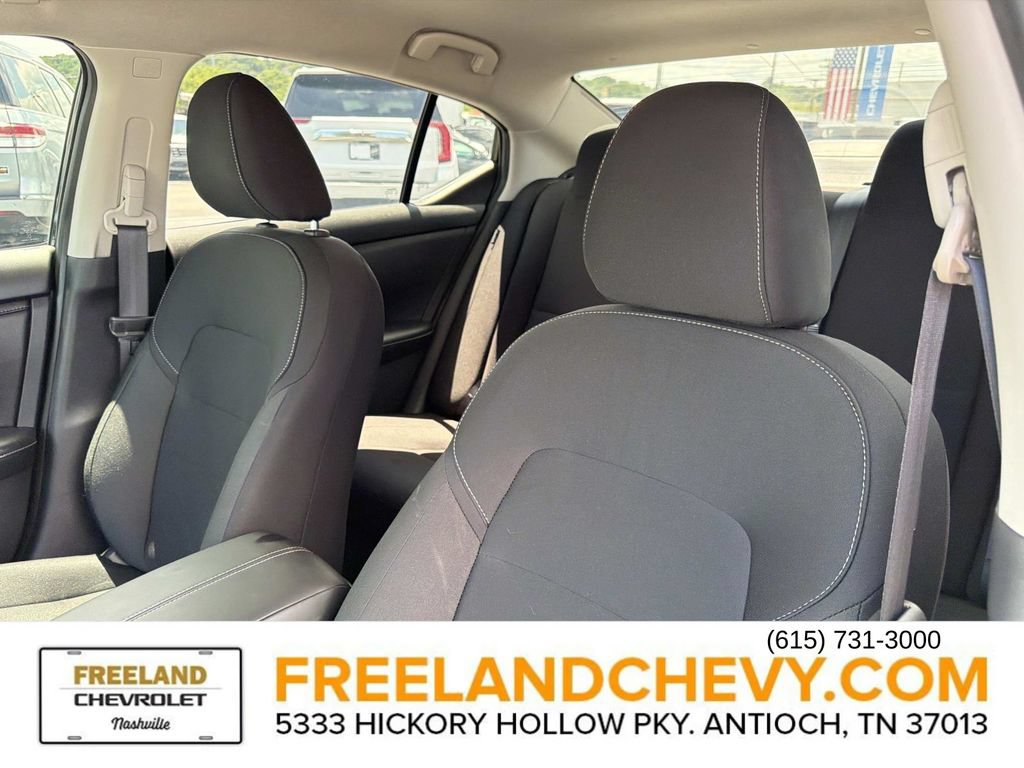 Used 2025 Nissan Sentra S FWD image 23