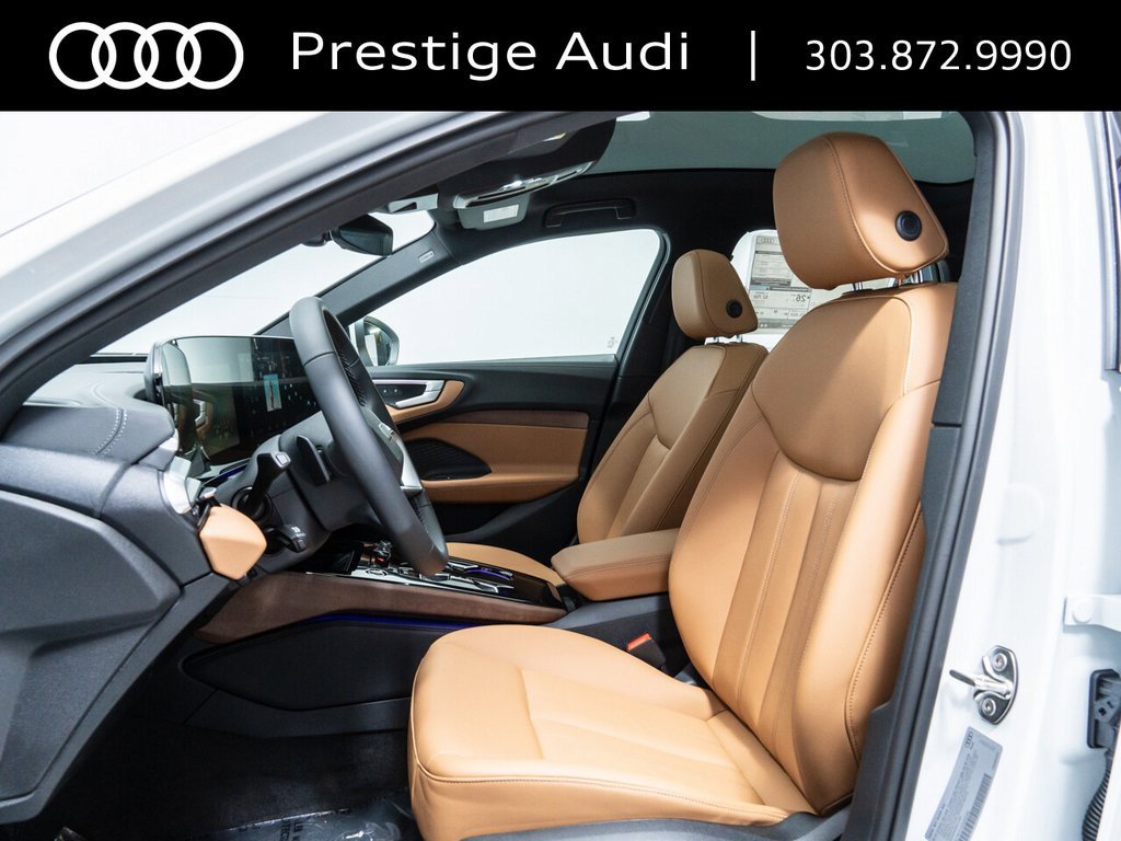 New 2025 Audi A5 2.0T Premium image 5