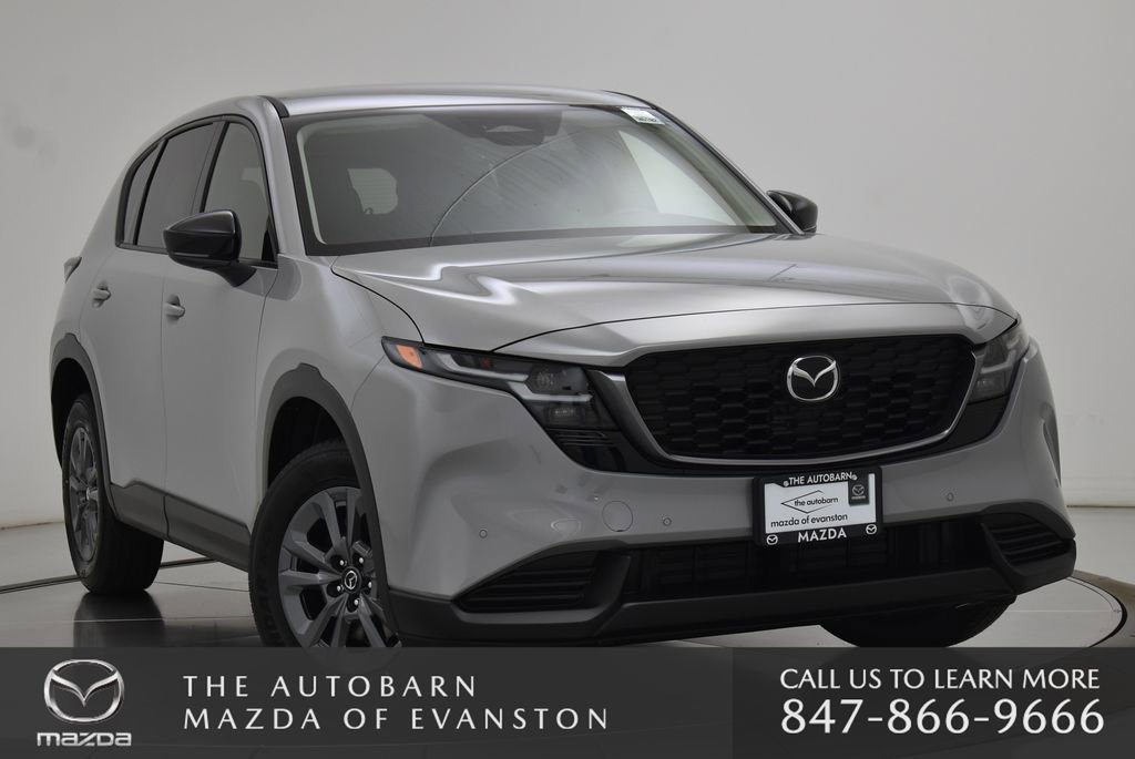 New 2026 MAZDA CX-5 Select AWD/4WD image 1