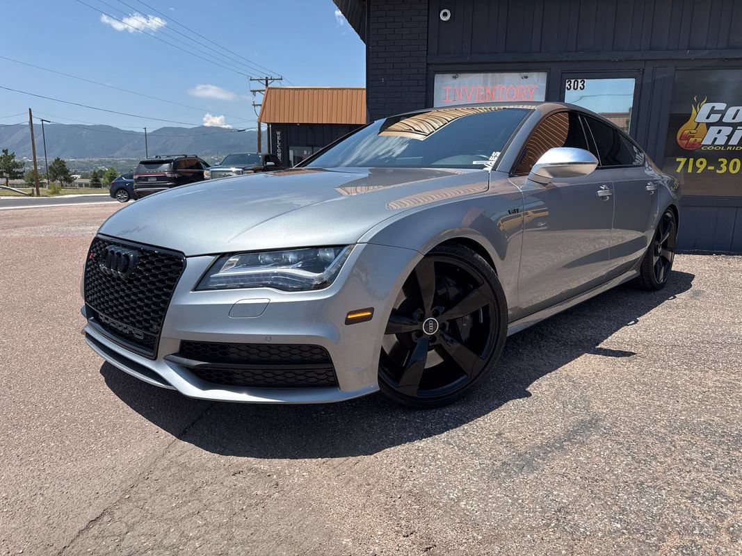 Used 2013 Audi S7 Prestige AWD/4WD video 2
