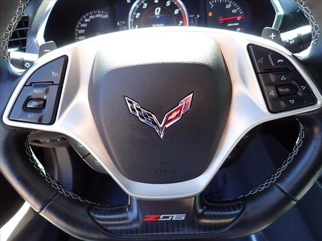 Used 2015 Chevrolet Corvette Z06 w/ 3LZ Preferred Equipment Group image 15
