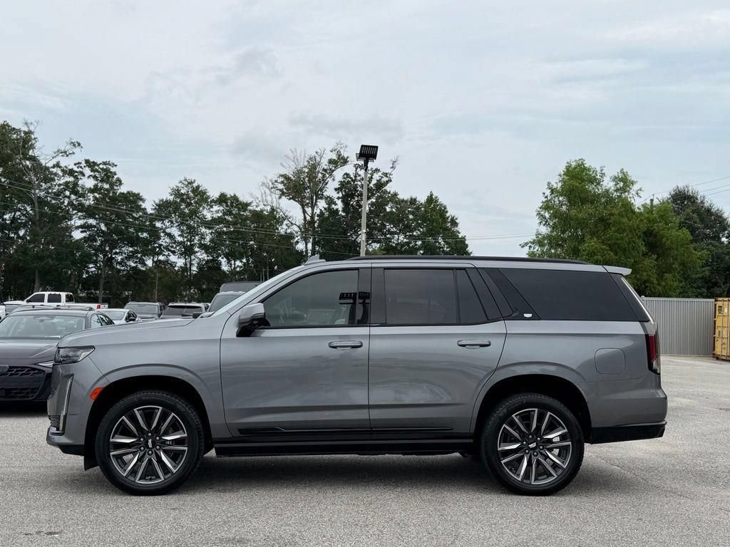 Used 2021 Cadillac Escalade Sport w/ Driver Assist Tech Package RWD image 8