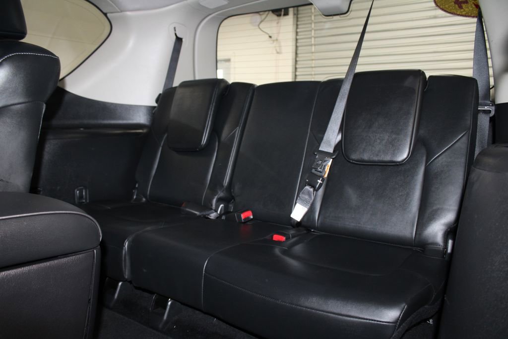 Used 2024 INFINITI QX80 Luxe image 27