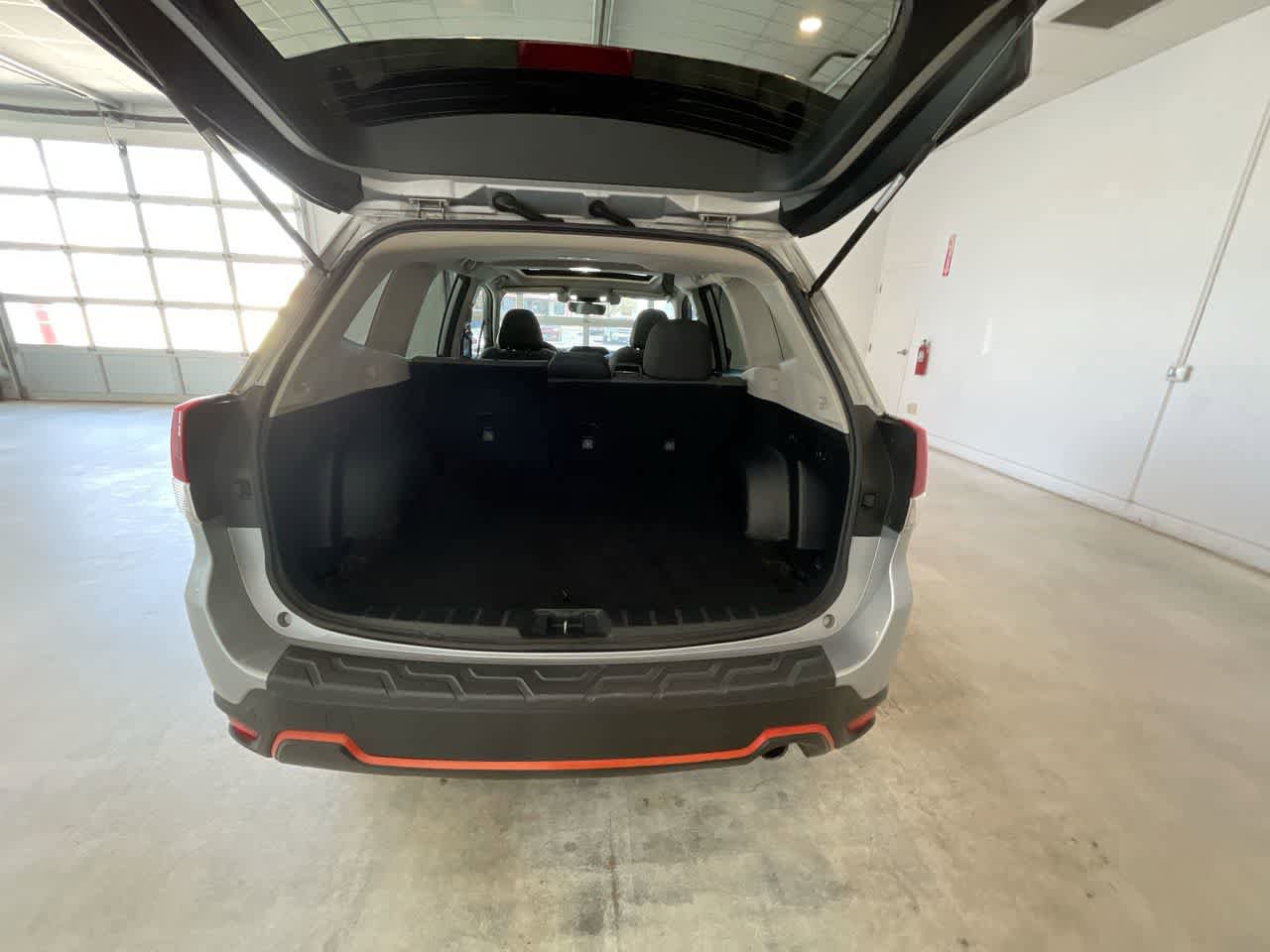 Used 2019 Subaru Forester Sport w/ Popular Package #2 AWD/4WD image 24