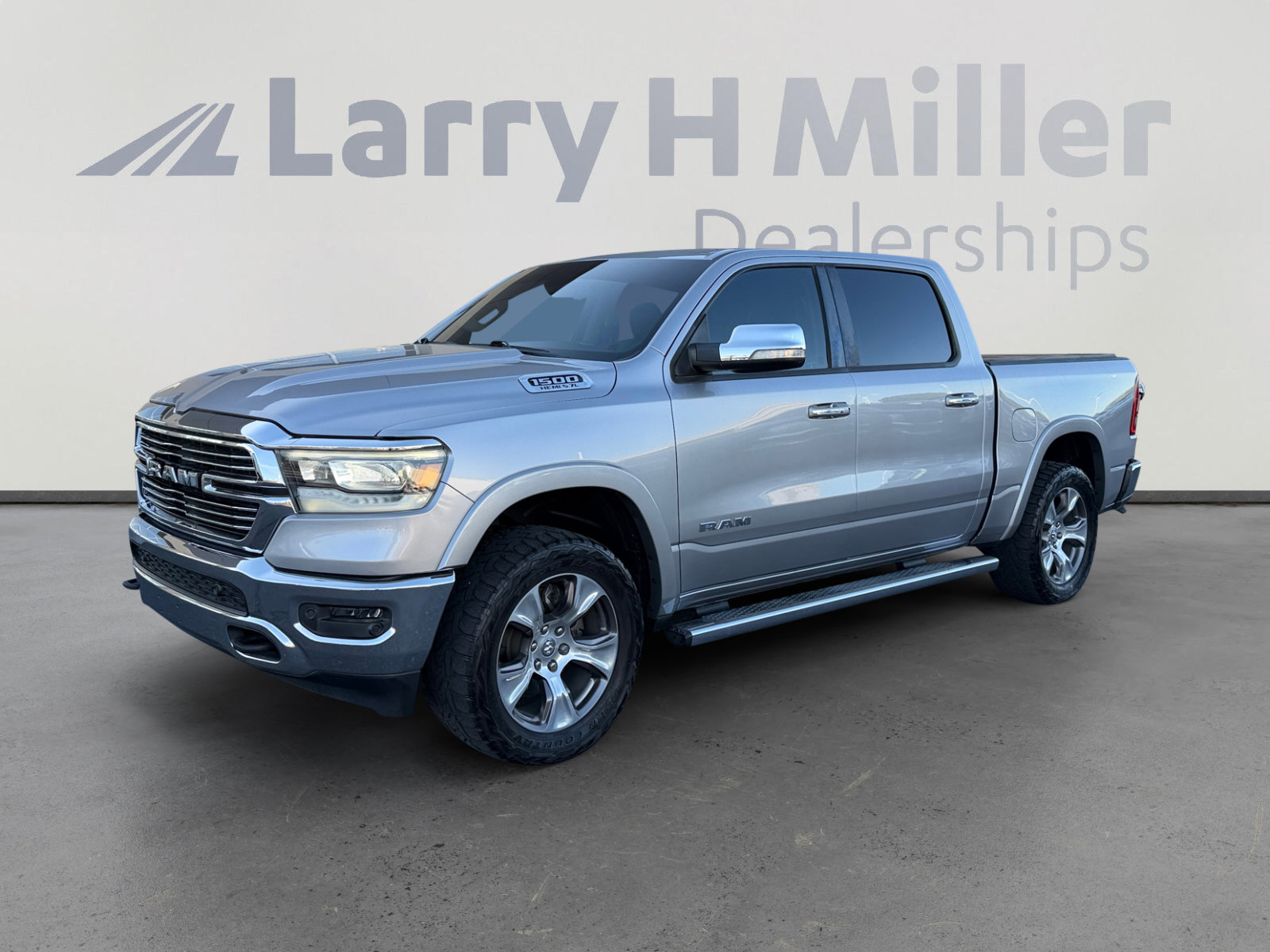 Used 2020 RAM 1500 Laramie