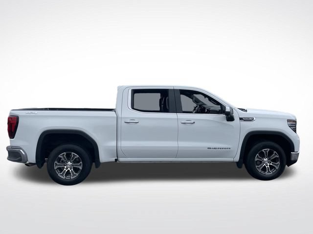 Used 2025 GMC Sierra 1500 SLT AWD/4WD image 7