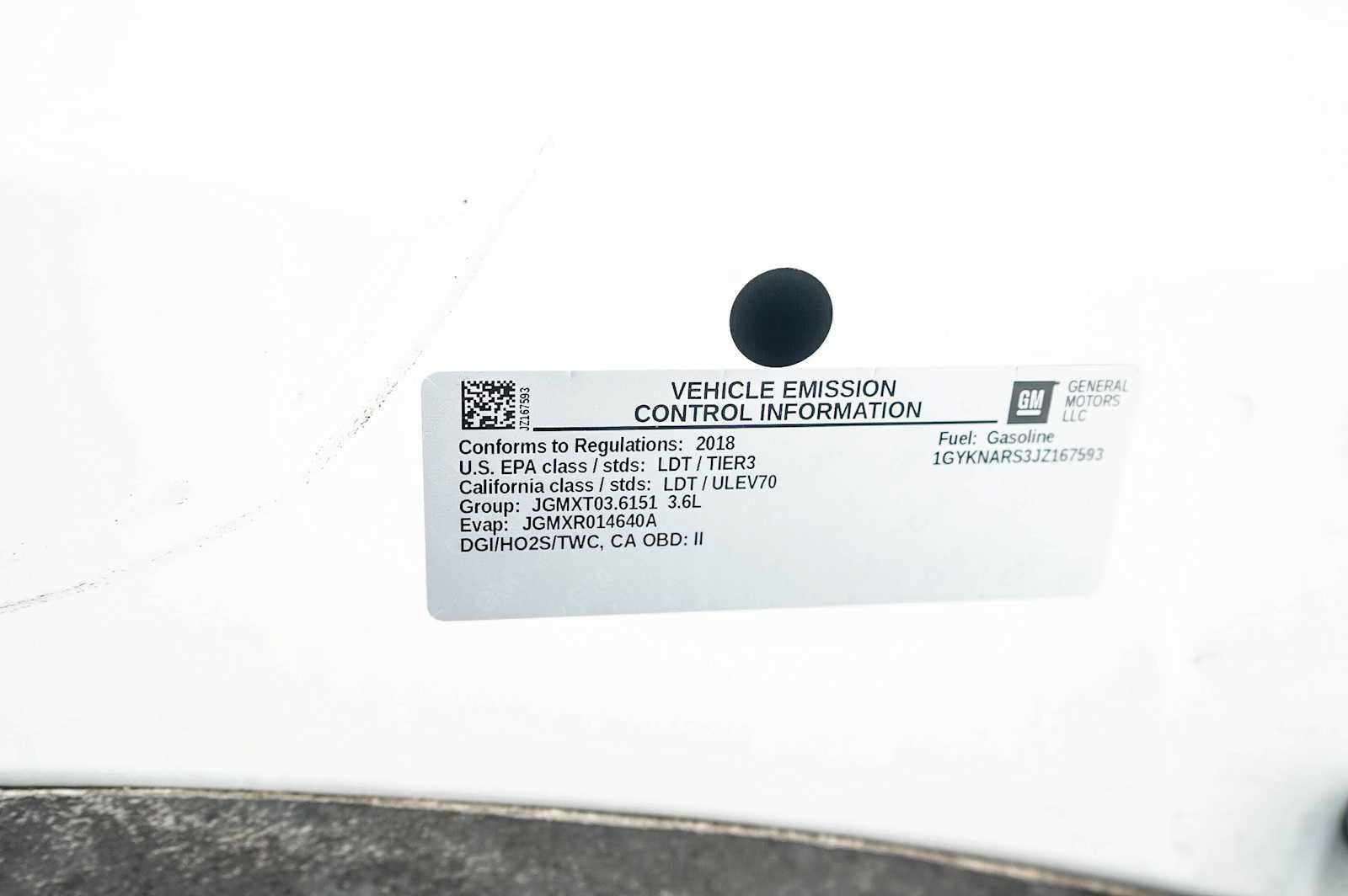 Used 2018 Cadillac XT5 FWD image 24