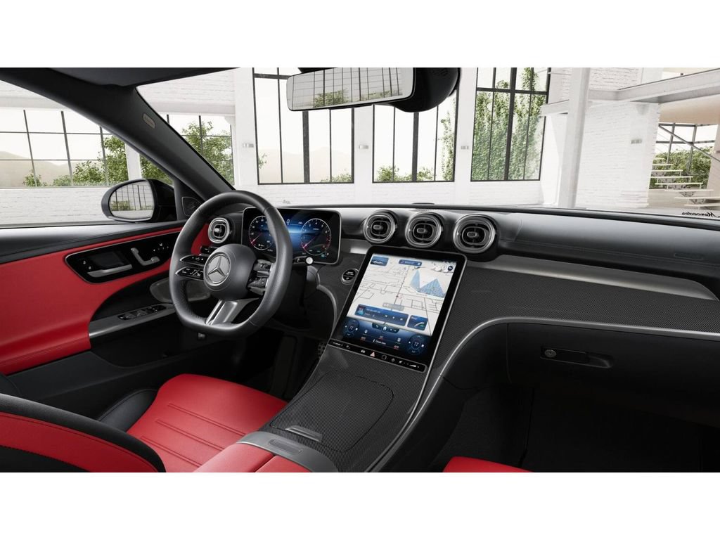 New 2026 Mercedes-Benz C 300 4MATIC Sedan image 6