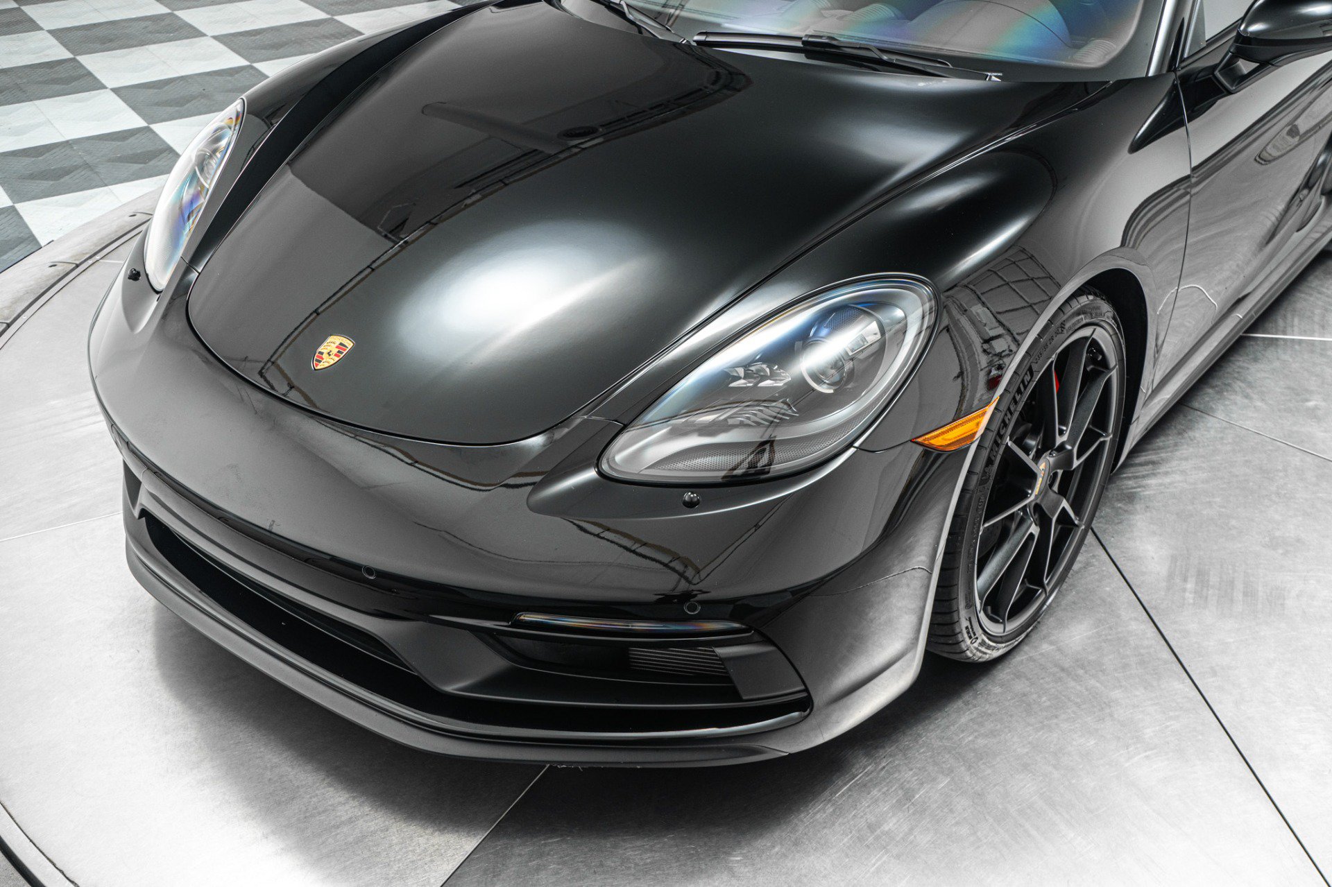 Used 2022 Porsche 718 Cayman GTS w/ Light Design Package RWD image 36