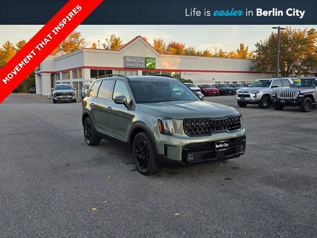 New 2025 Kia Telluride SX Prestige X-Line image 1