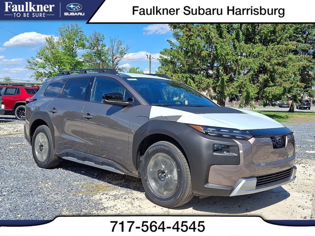 New 2026 Subaru Trailseeker AWD/4WD image 1