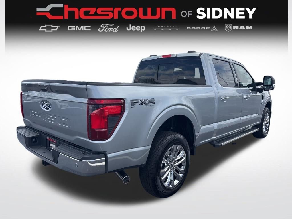 Used 2025 Ford F150 XLT w/ Equipment Group 303A High AWD/4WD image 5