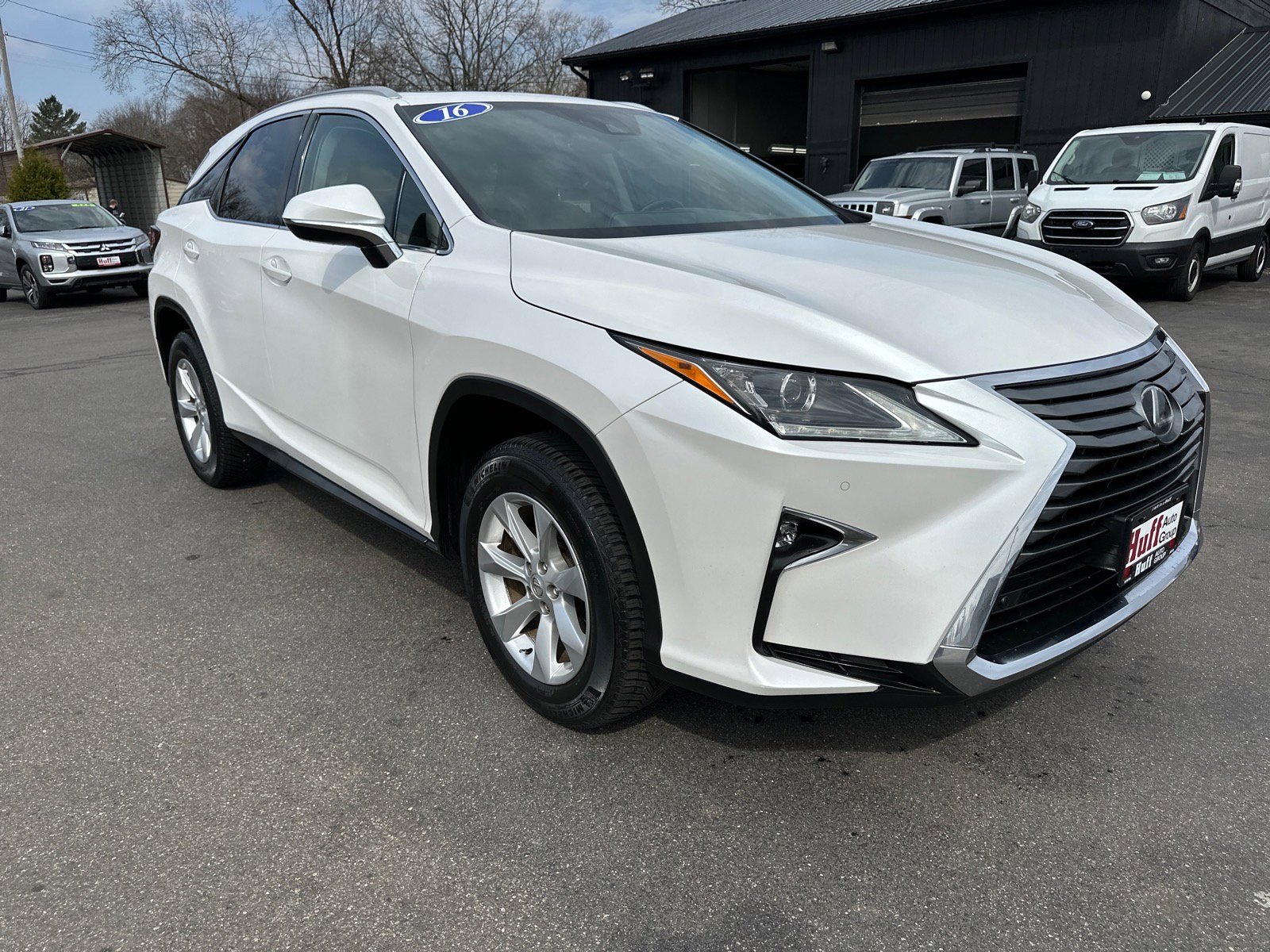 Used 2016 Lexus RX 350 AWD w/ Premium Package image 1