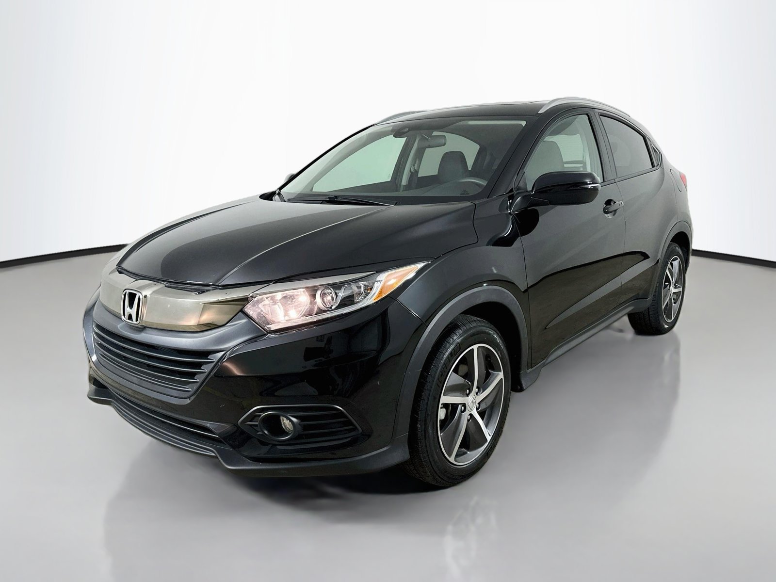 Used 2022 Honda HR-V EX image 1