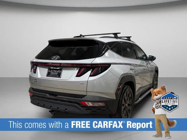 Used 2024 Hyundai Tucson XRT AWD/4WD image 4