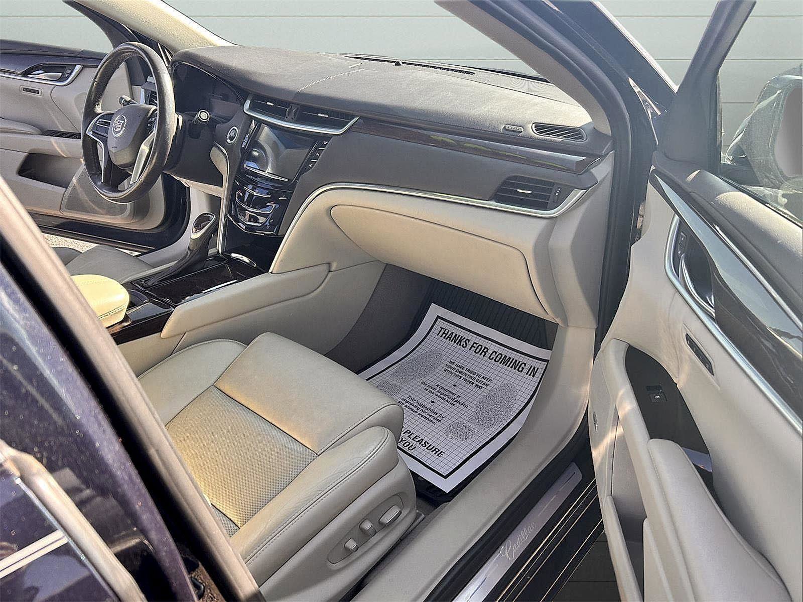 Used 2015 Cadillac XTS Luxury w/ Driver Awareness Package image 14