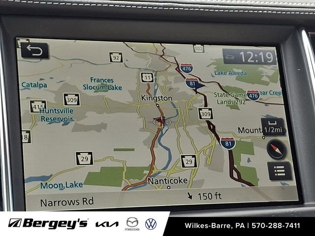 Used 2023 INFINITI QX55 Essential image 19