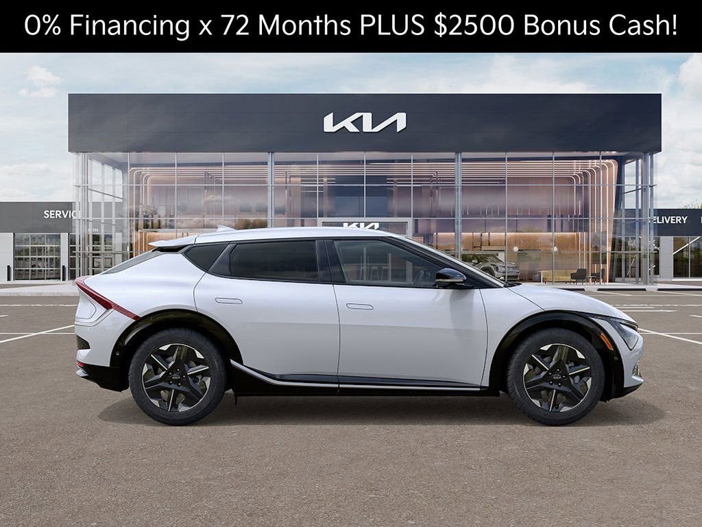 New 2025 Kia EV6 Wind image 7