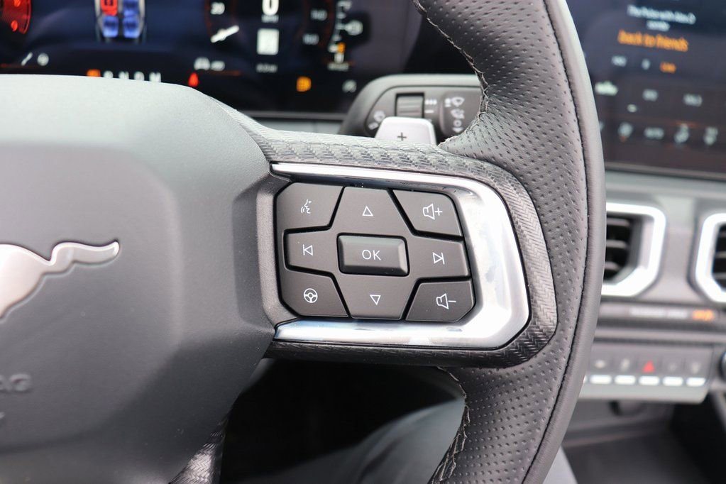 New 2026 Ford Mustang GT Premium w/ GT Performance Package image 21