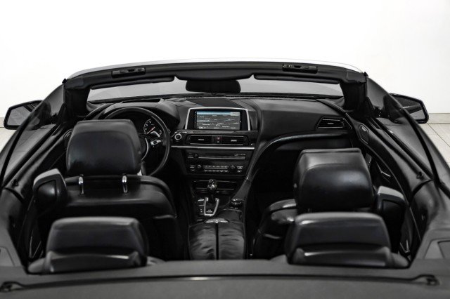 Used 2015 BMW 650i Convertible image 43