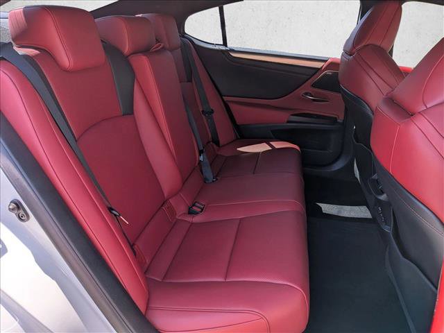 Certified 2021 Lexus ES 250 F Sport w/ Accessory Package 2 AWD/4WD image 21