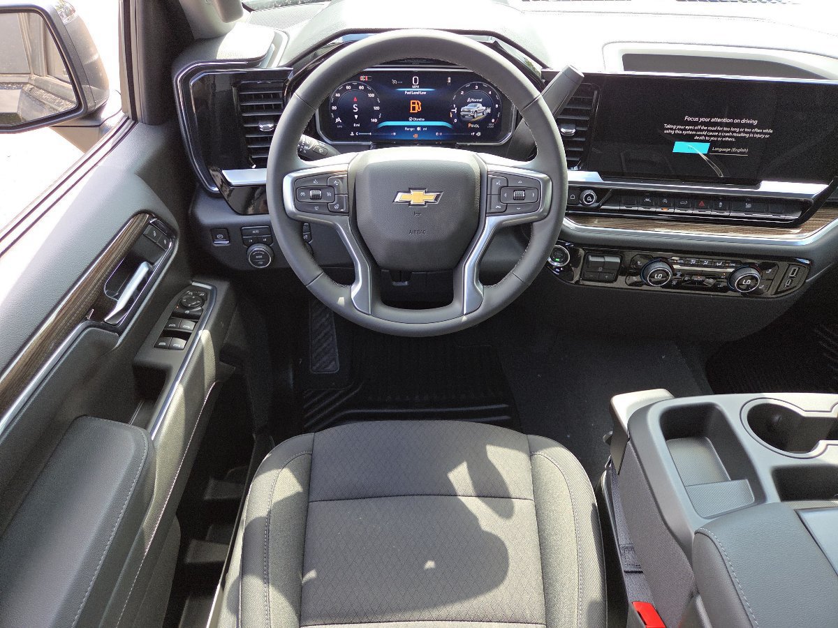 New 2026 Chevrolet Silverado 1500 LT AWD/4WD image 26