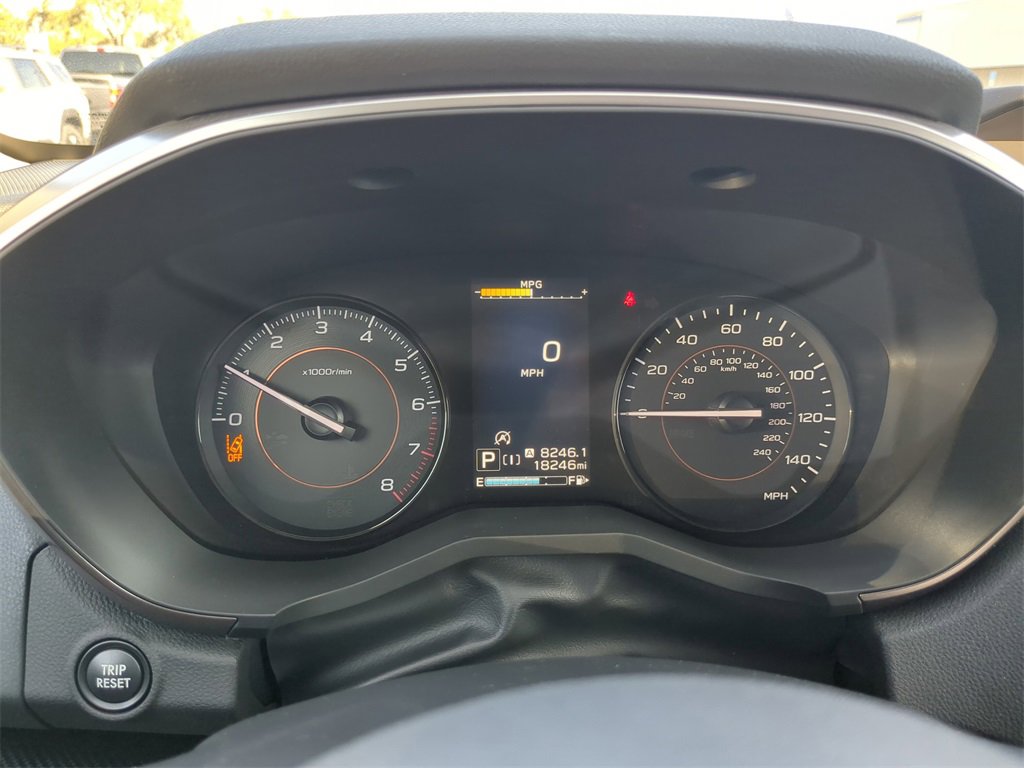 Used 2023 Subaru Crosstrek 2.0i Premium image 30